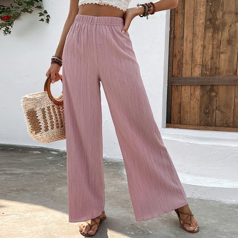 Waratah - Flowy Lounge Pants