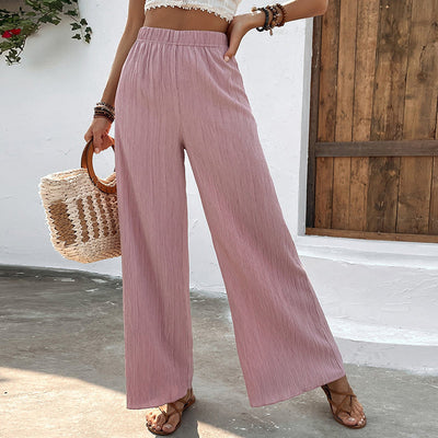 Waratah - Flowy Lounge Pants