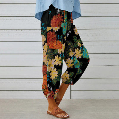 Wild - Boho Printed Pants
