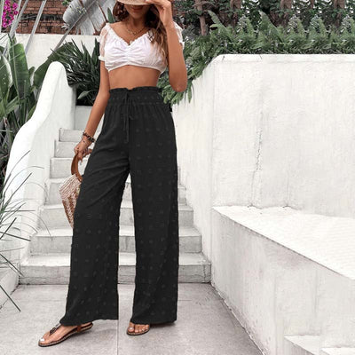 Yulara - Breezy Vacation Pants