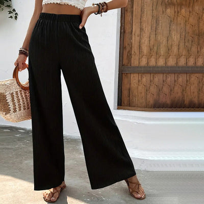 Waratah - Flowy Lounge Pants