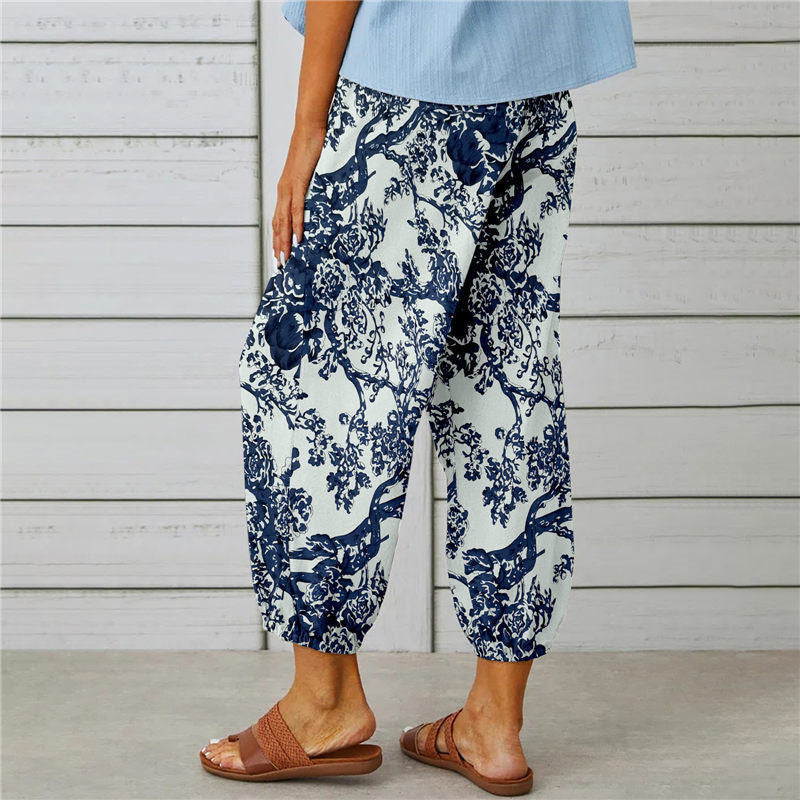 Wild - Boho Printed Pants