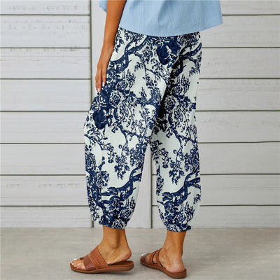 Wild - Boho Printed Pants