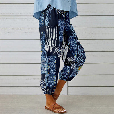 Wild - Boho Printed Pants