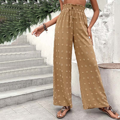 Yulara - Breezy Vacation Pants