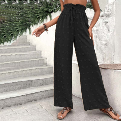Yulara - Breezy Vacation Pants