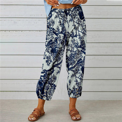 Wild - Boho Printed Pants