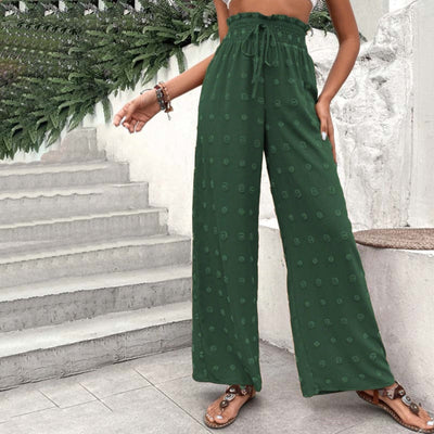 Yulara - Breezy Vacation Pants