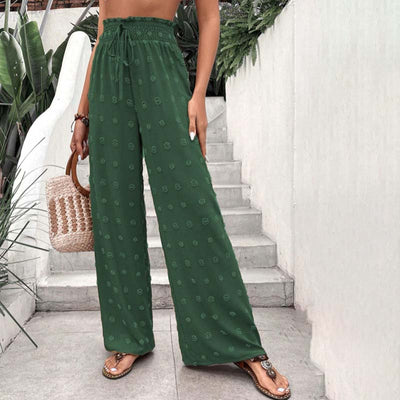 Yulara - Breezy Vacation Pants
