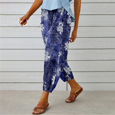 Wild - Boho Printed Pants