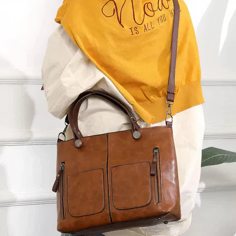 Hobo-Funtional Bag