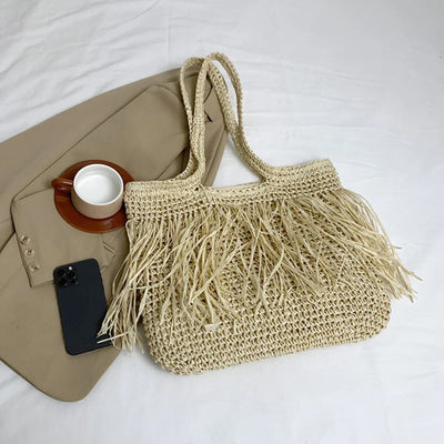 Breeze- Boho Tote Bag