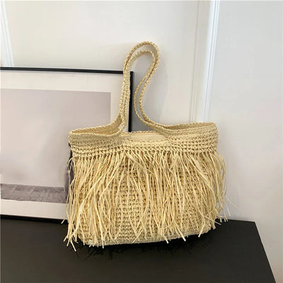 Breeze- Boho Tote Bag