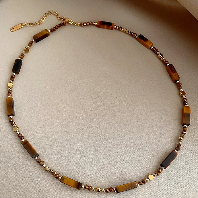 Alice- Elegant Pendant Necklace