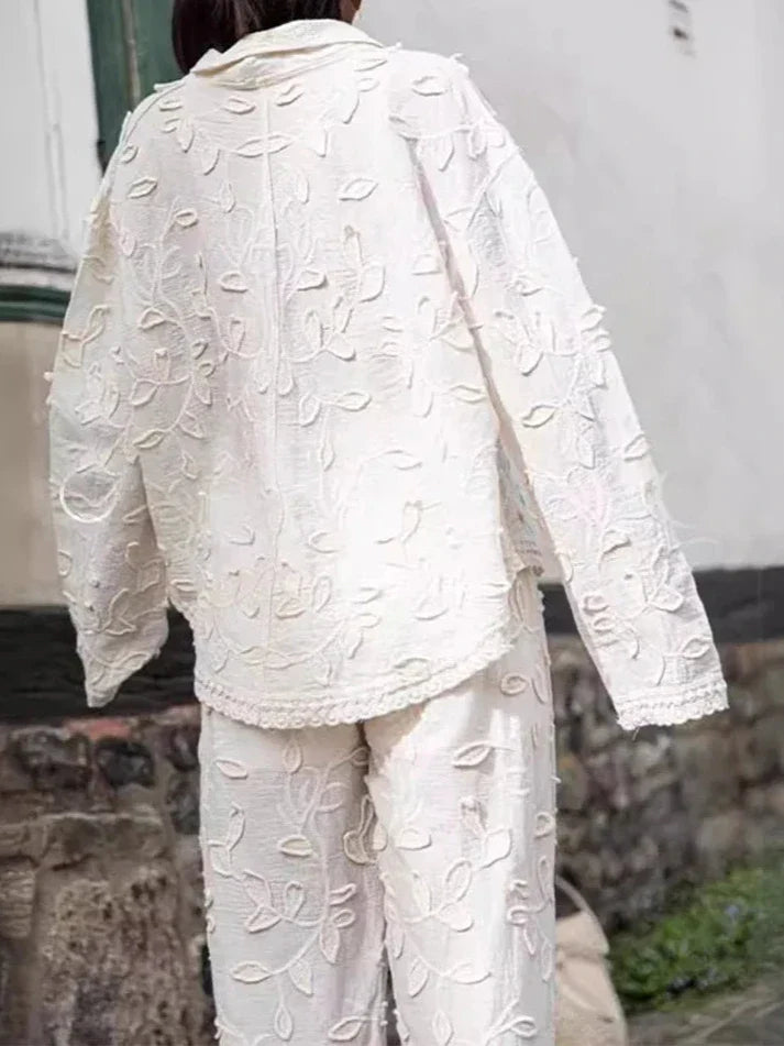 Pearl - Elegant Casual Set