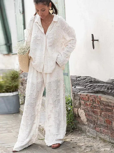 Pearl - Elegant Casual Set