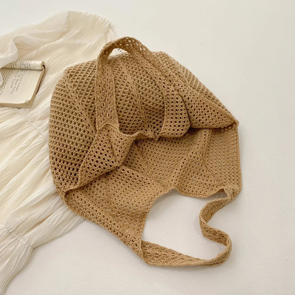 Heaven- Elegant Crochet Tote Bag