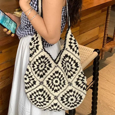 Finke - Woven Tote Bag