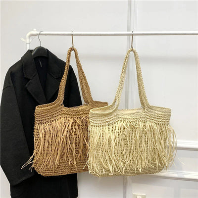 Breeze- Boho Tote Bag
