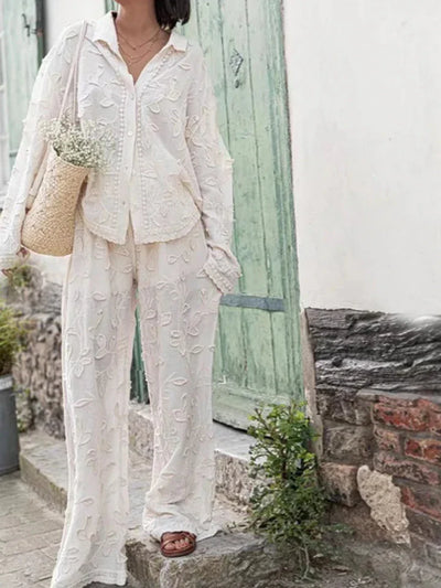 Pearl - Elegant Casual Set