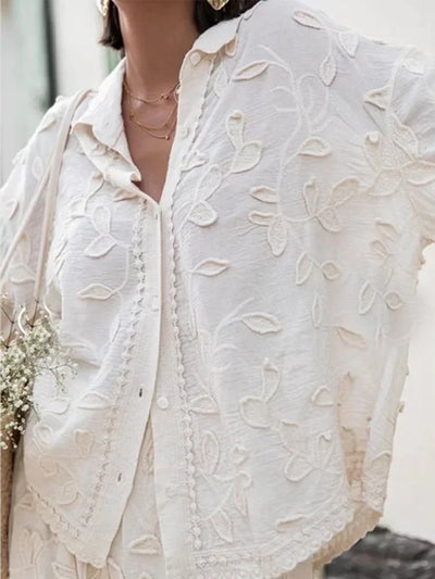 Pearl - Elegant Casual Set