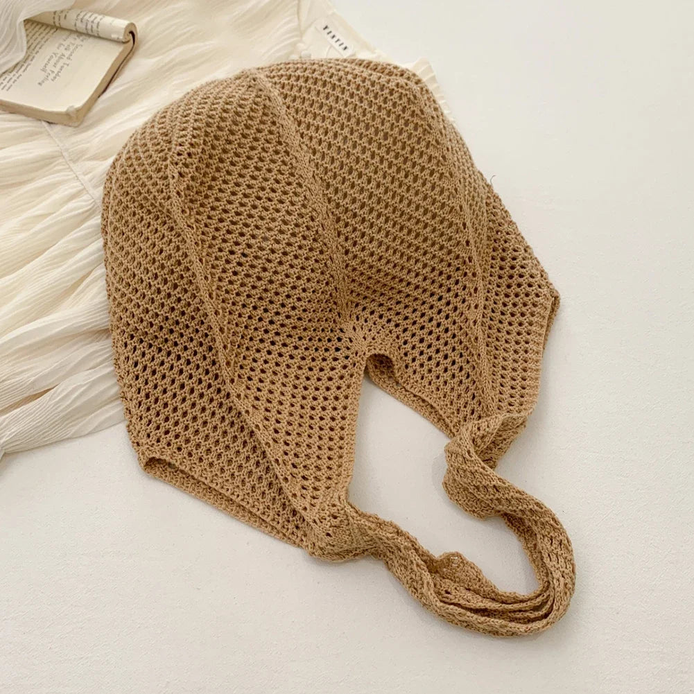 Heaven- Elegant Crochet Tote Bag