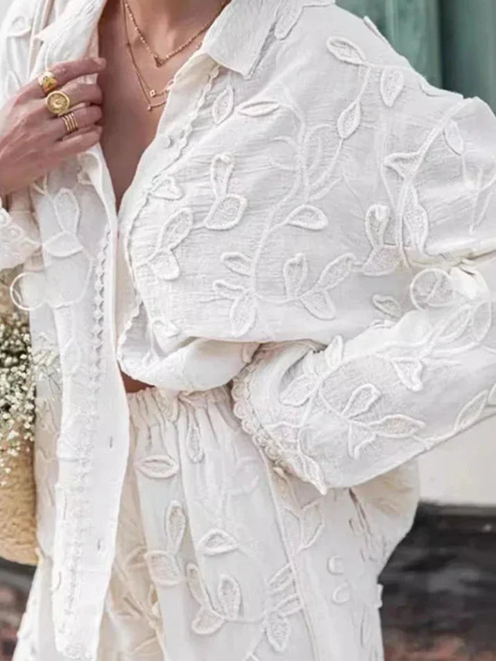 Pearl - Elegant Casual Set