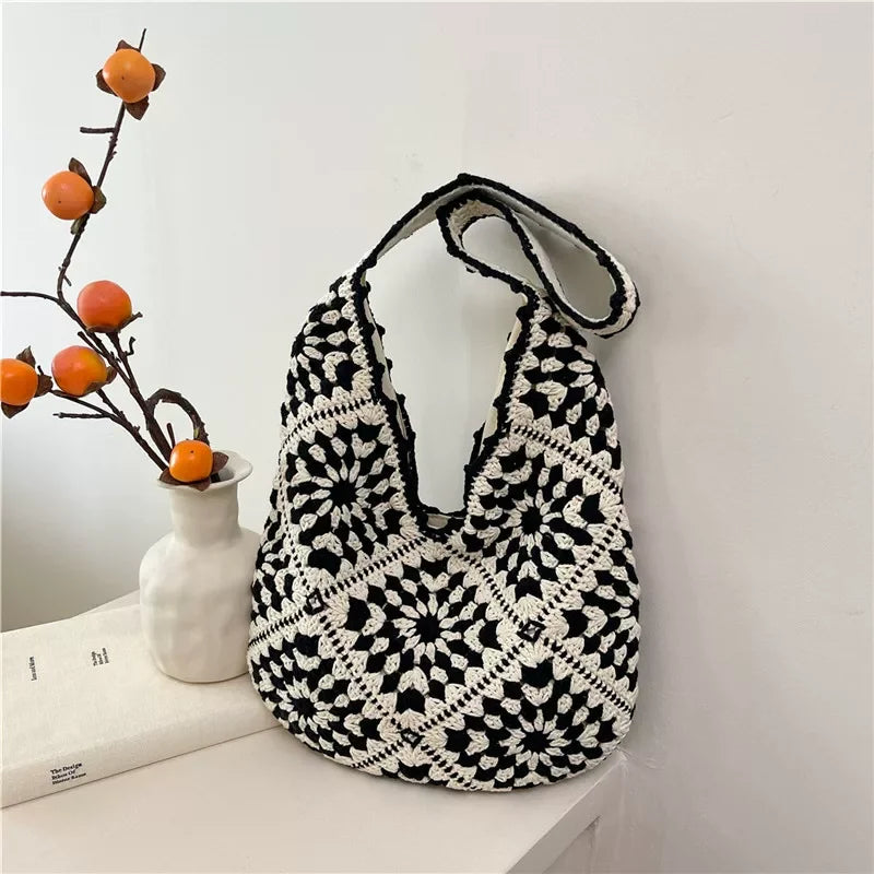 Finke - Woven Tote Bag