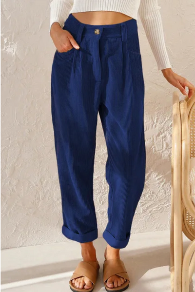 Jarrah - Casual Timeless Pants