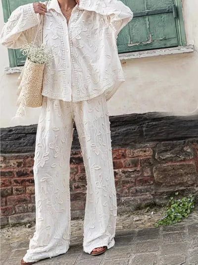 Pearl - Elegant Casual Set