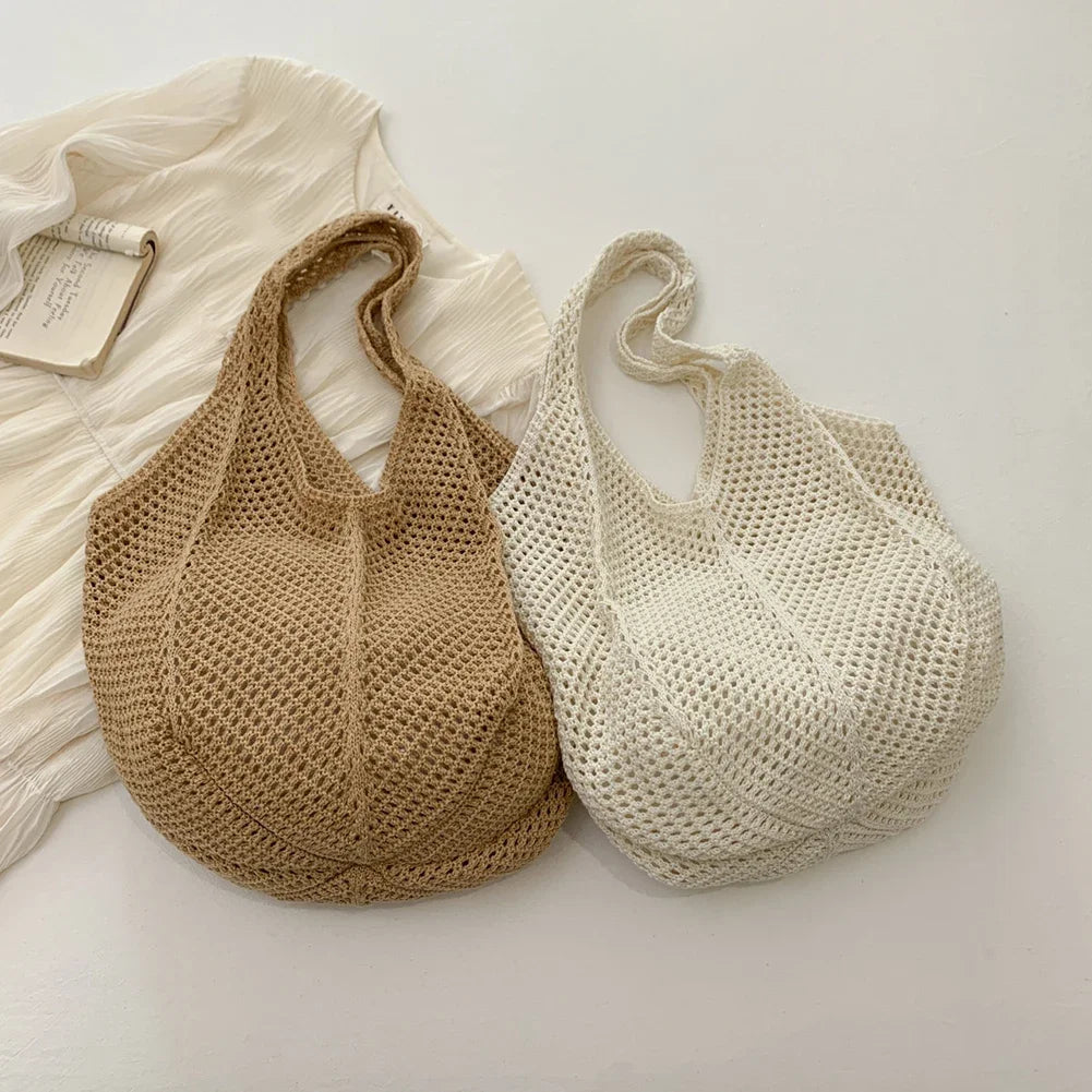 Heaven- Elegant Crochet Tote Bag