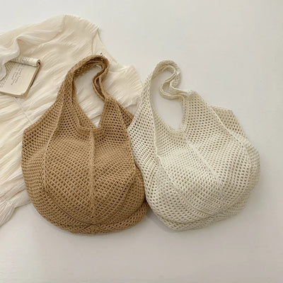 Heaven- Elegant Crochet Tote Bag