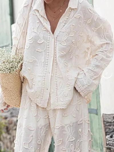 Pearl - Elegant Casual Set