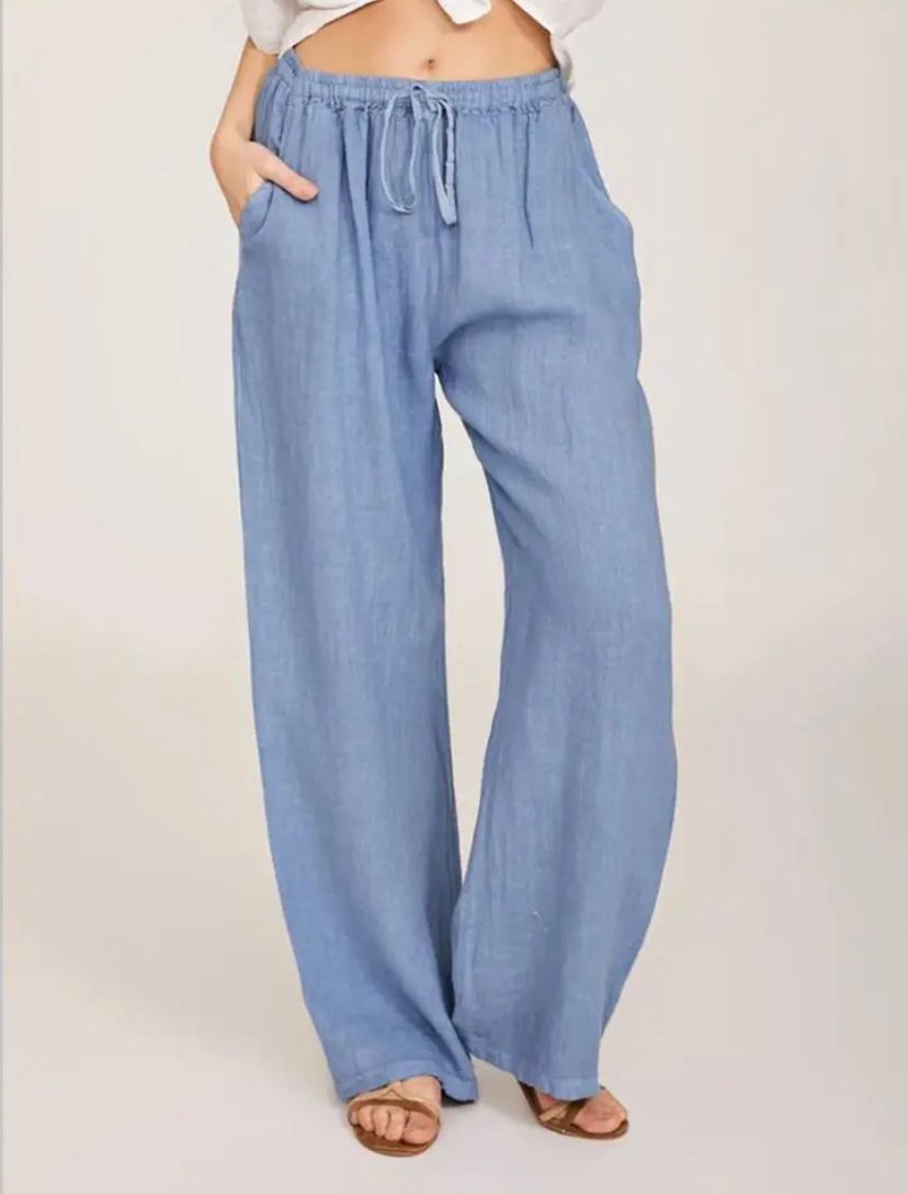Sunshine- Lightweight Pants
