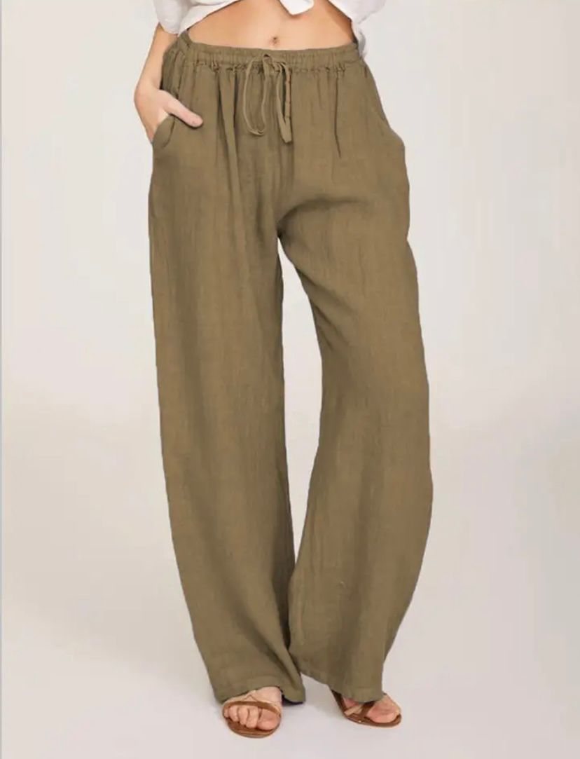 Sunshine- Lightweight Pants