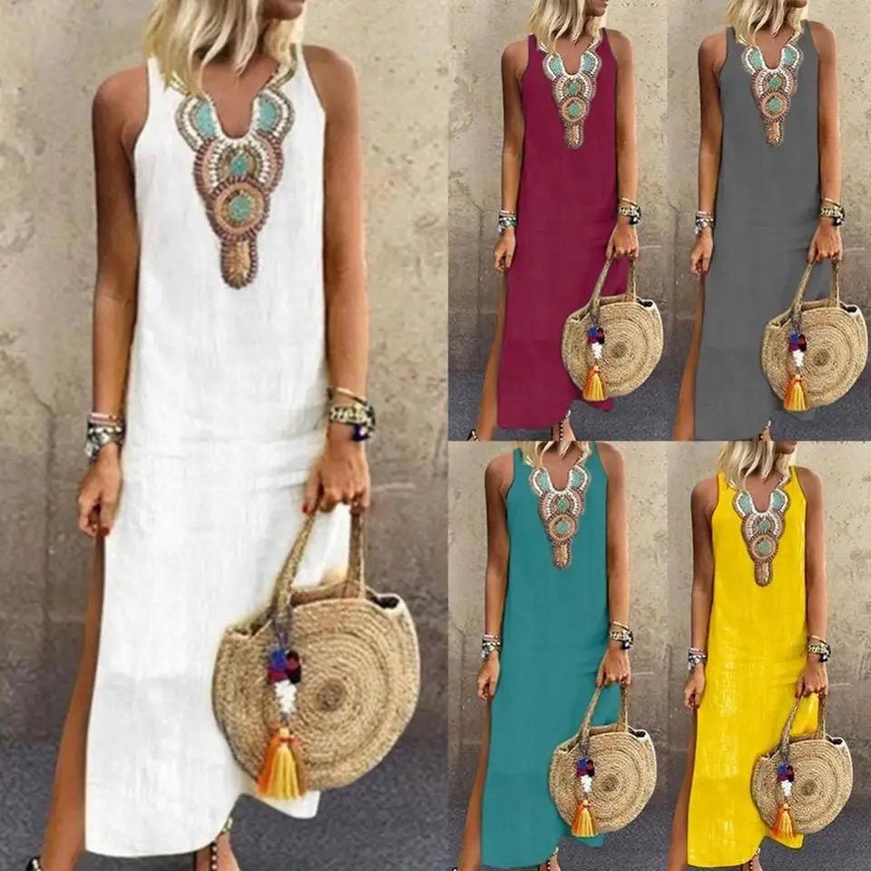 Breeze- Boho Charm Dress