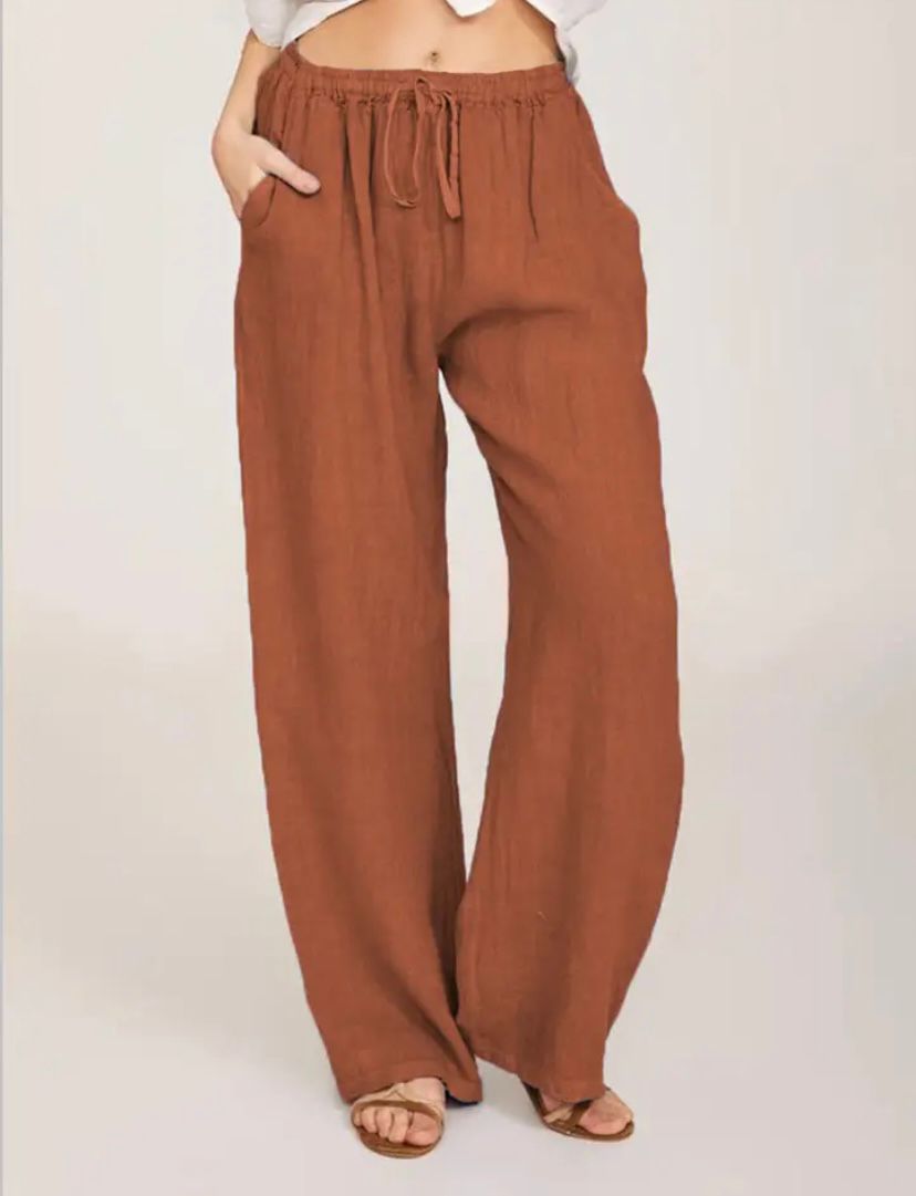 Sunshine- Lightweight Pants