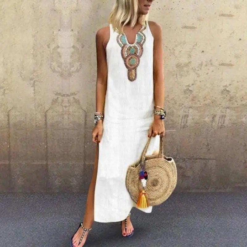 Breeze- Boho Charm Dress