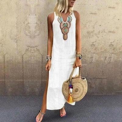 Breeze- Boho Charm Dress