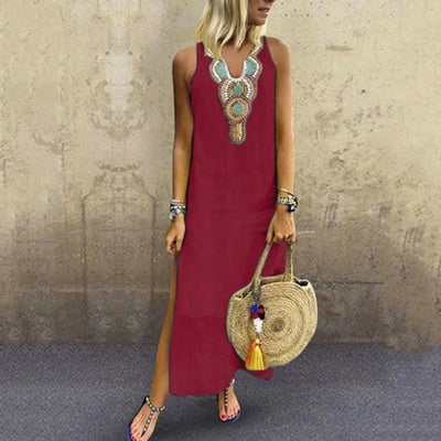 Breeze- Boho Charm Dress