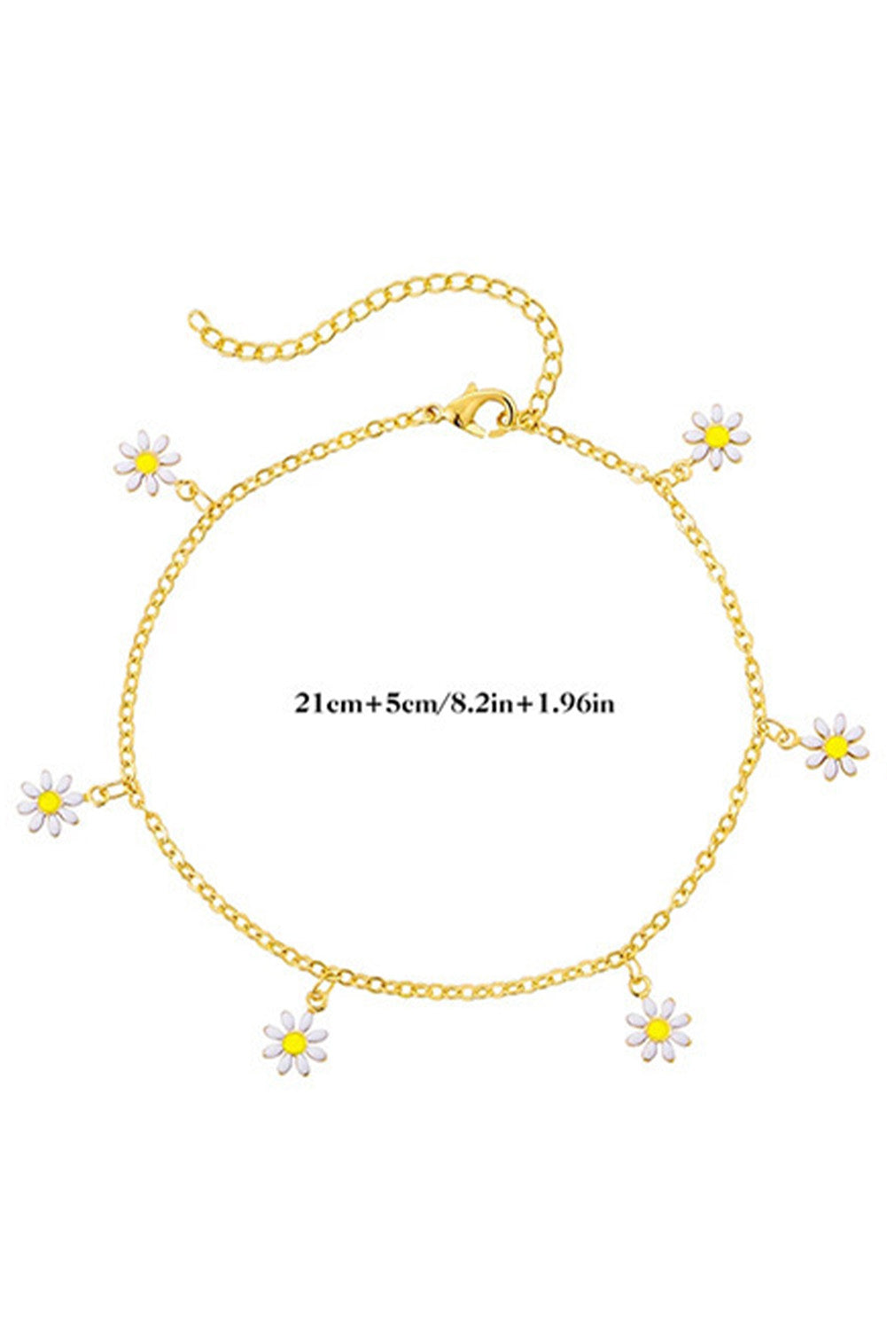 Daisy- Flower Chain