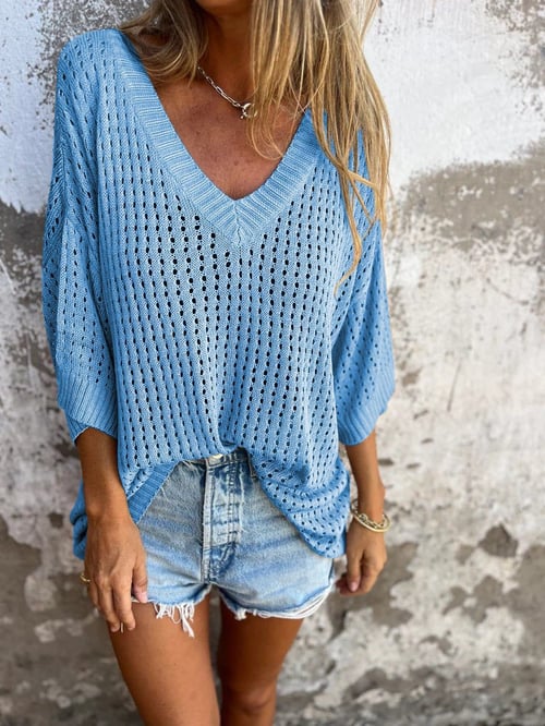 Sandbar - Elegant Casual Top