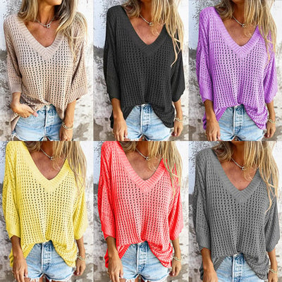 Sandbar - Elegant Casual Top