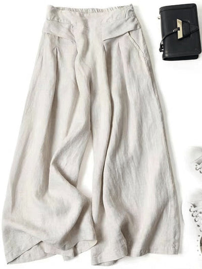 Emu - Flowy Wide-Leg Pants