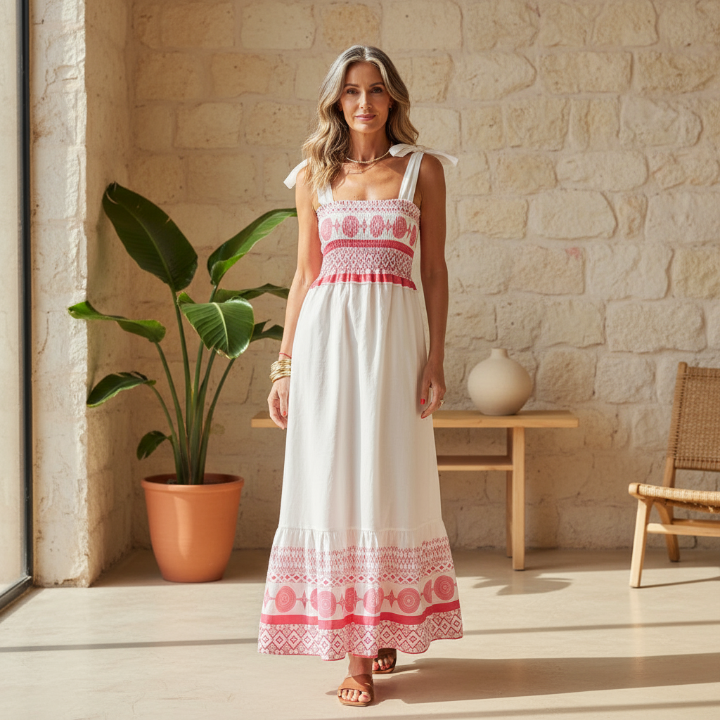 Blossom - Bohemian  Dress