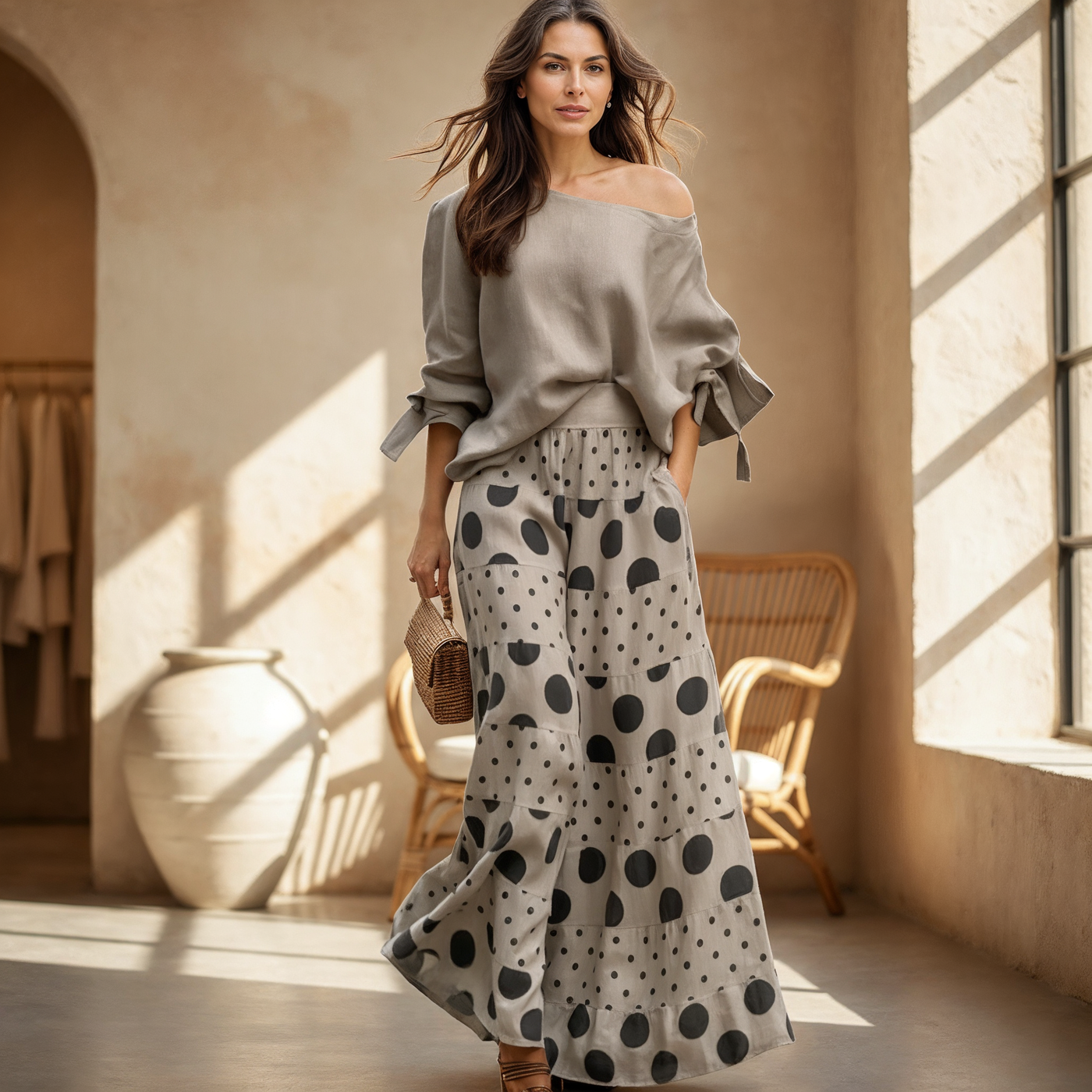 Shoreline - Playful Dot Set