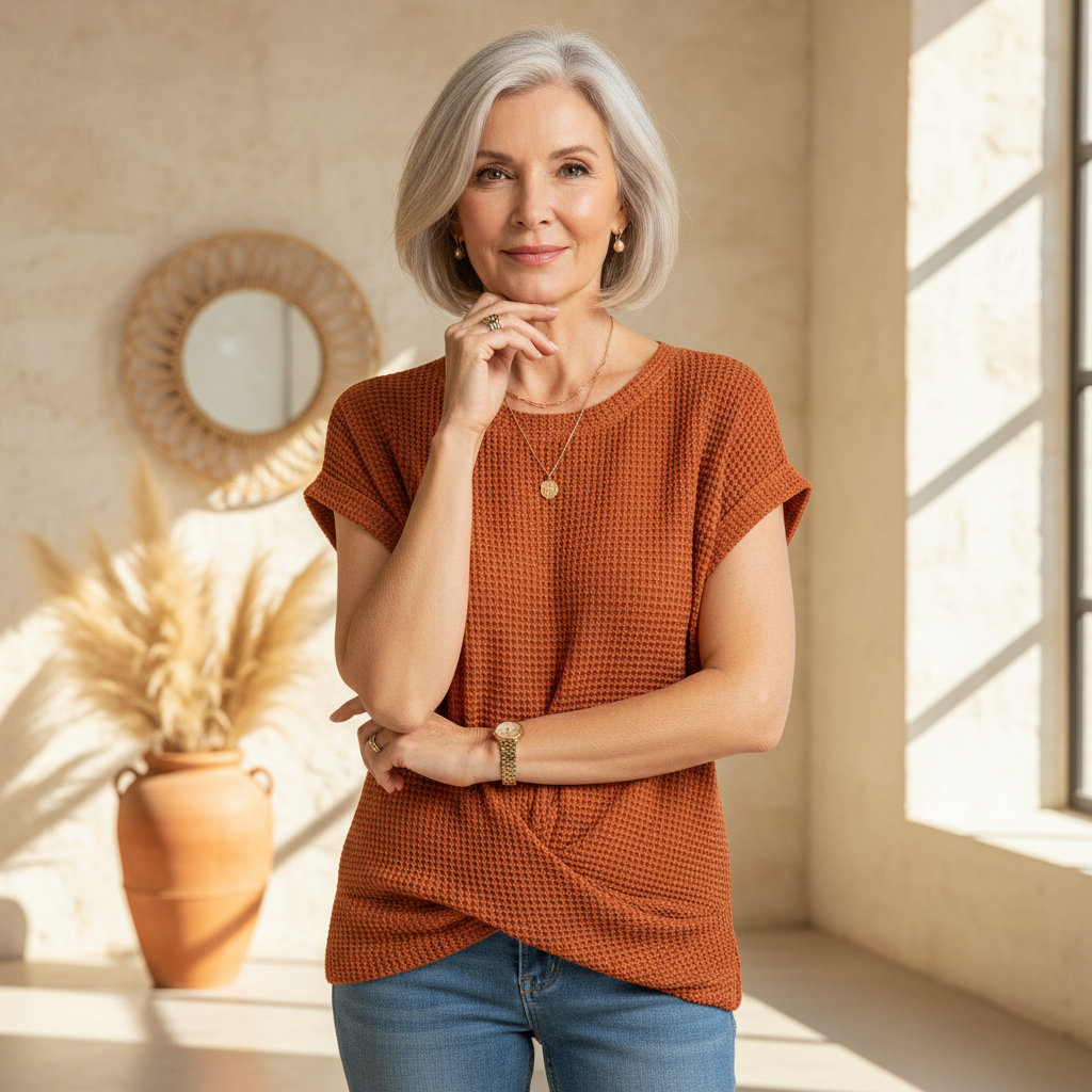 Samphire - Relaxed Fit Blouse