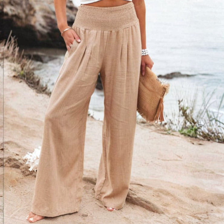 Pilbara -  Wide Leg Pants