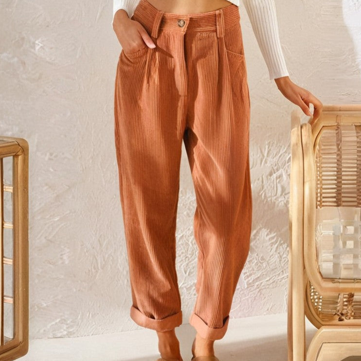 Jarrah - Casual Timeless Pants