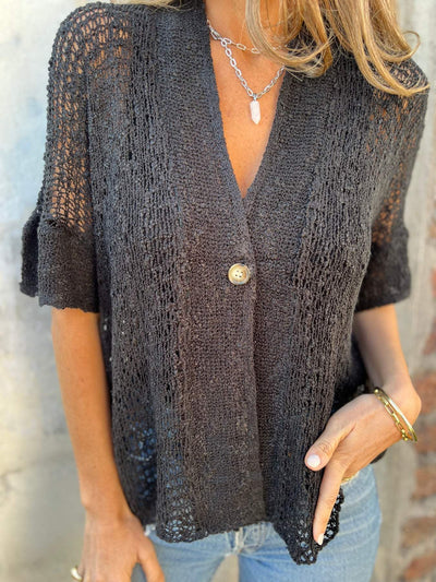 Coober - Elegant Textured Top